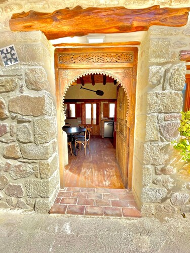 Country House 'El Kubo' with Mountain View, Wi-Fi and Air Conditioning