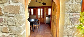 Country House 'El Kubo' with Mountain View, Wi-Fi and Air Conditioning