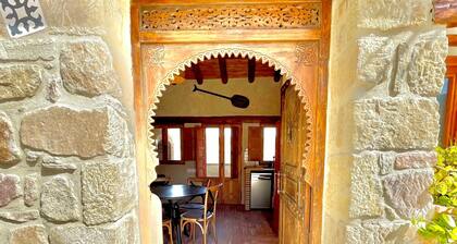 Country House 'El Kubo' with Mountain View, Wi-Fi and Air Conditioning