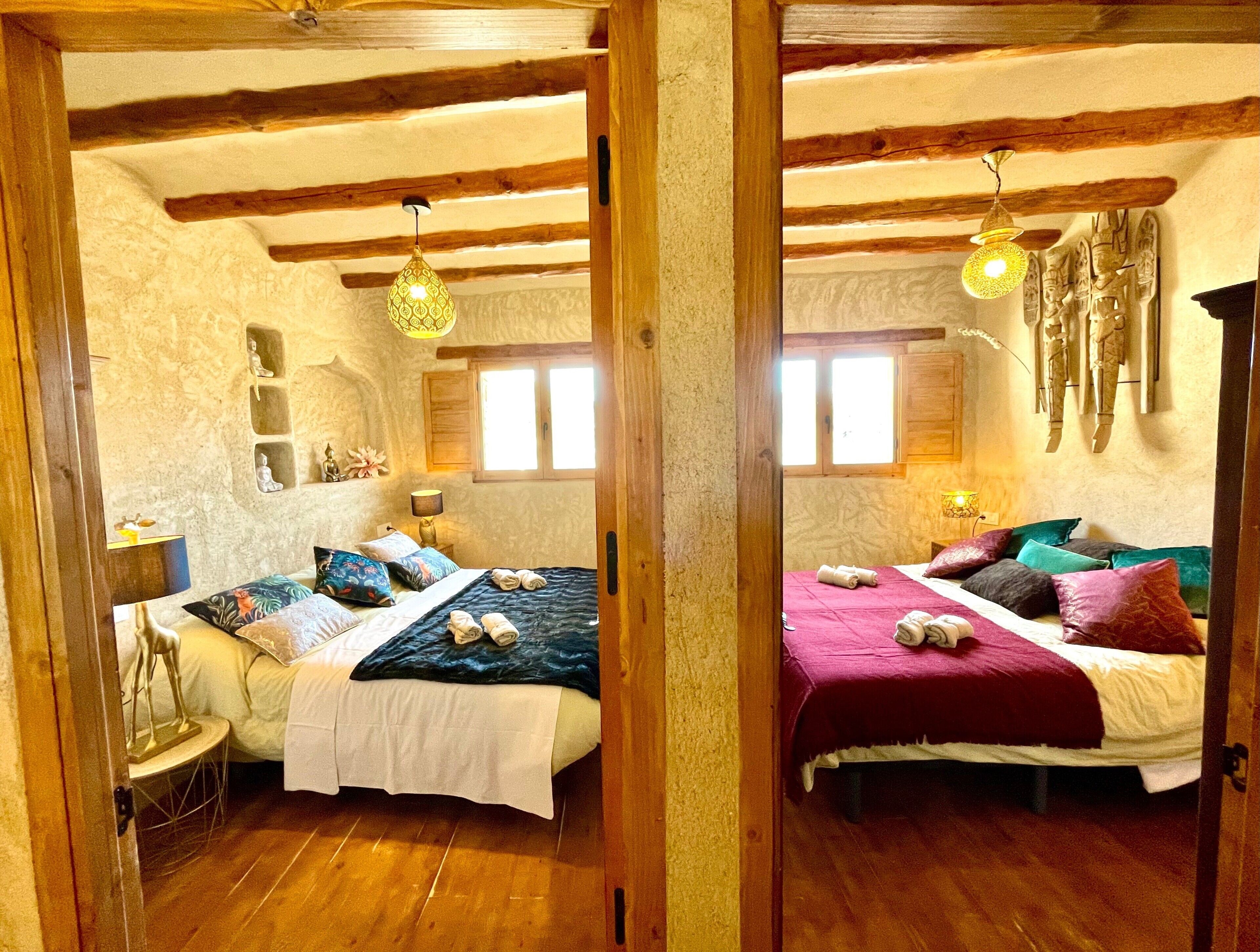 2 bedrooms, free WiFi, bed sheets