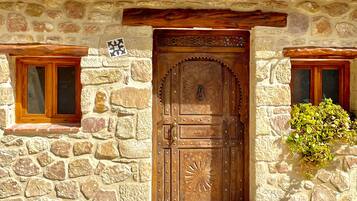 Détail de l’extérieur