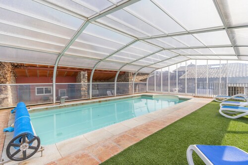 Apartment 'El Pedregal' with Mountain View, Wi-Fi and Air Conditioning