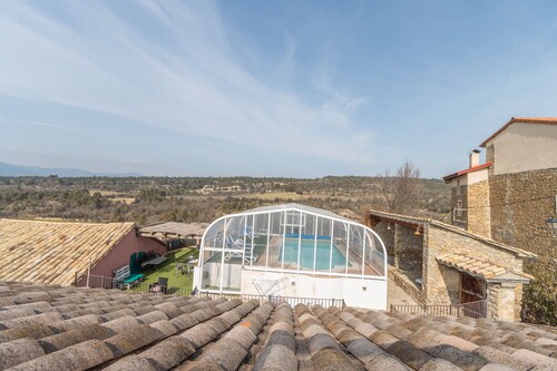 Apartment 'El Pedregal' with Mountain View, Wi-Fi and Air Conditioning