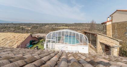 Apartamento 'El Pedregal' con vistas a la montaña, Wi-Fi y aire acondicionado