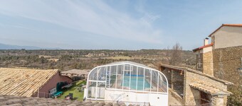 Apartment 'El Pedregal' with Mountain View, Wi-Fi and Air Conditioning