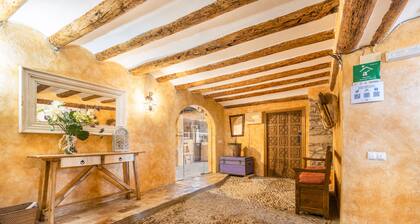 Apartment 'La Viña' with Mountain Views, Wi-Fi and Air Conditioning