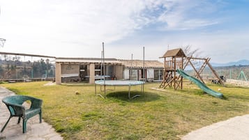 Children’s area