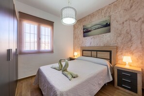 1 habitación, wifi y ropa de cama 