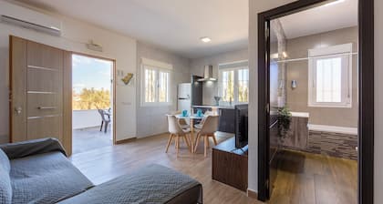 Apartment 'Citronela' with Private Terrace and Air Conditioning