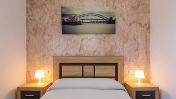 1 slaapkamer, wifi, beddengoed