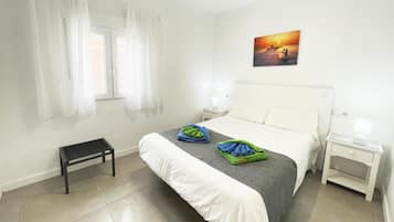 4 soveværelser, gratis Wi-Fi, sengetøj