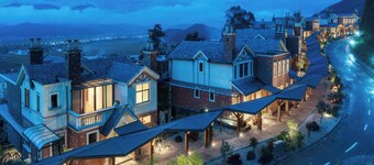 Tengchong Budu Hot Spring Resort Hotel