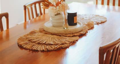 Kiki’s Beach House is an invitation from our family to yours to come together.