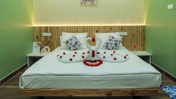 Standardværelse | Skrivebord, gratis Wi-Fi