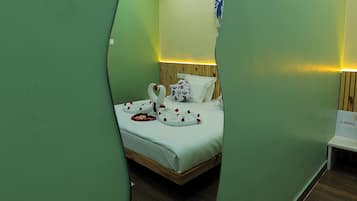 Chambre Premium | Bureau, Wi-Fi gratuit