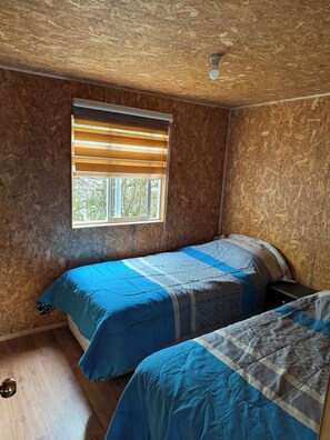 2 dormitorios, wifi, ropa de cama