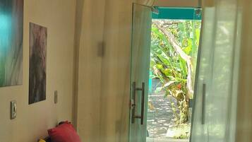 Appartamento Comfort, lanai, vista piscina | Soggiorno