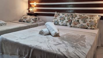 Family Apartment, Balcony, Pool View | 1 bedroom, free WiFi, bed sheets