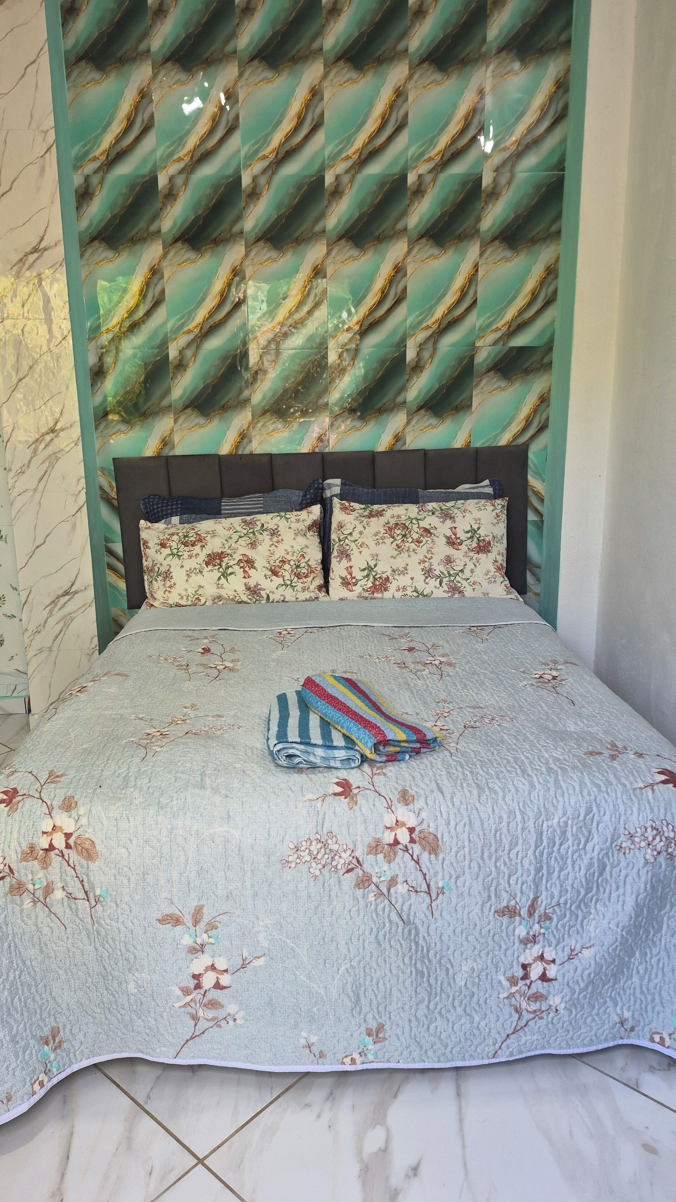 Chambre Double Économique, vue jardin