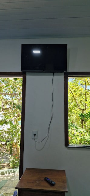 Economy Double Room, Garden View | 1 bedroom, free WiFi, bed sheets