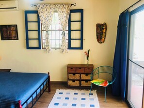1 habitación, wifi y ropa de cama 