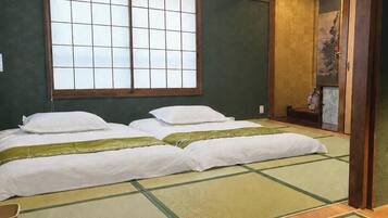 4 bedrooms, WiFi (free)