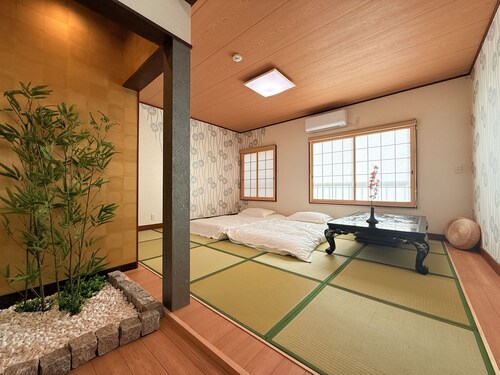 15 Minutes from Haneda Airport! Traditional Japanese-Style Stay at FUKA