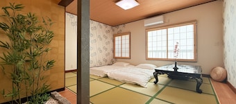 15 Minutes from Haneda Airport! Traditional Japanese-Style Stay at FUKA