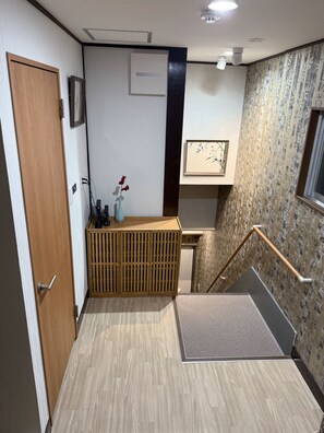 Interior - 15 Minutes from Haneda Airport! Traditional Japanese-Style Stay at FUKA (Ota)
