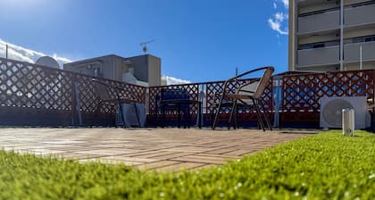 15 Minutes from Haneda Airport! Traditional Japanese-Style Stay at FUKA