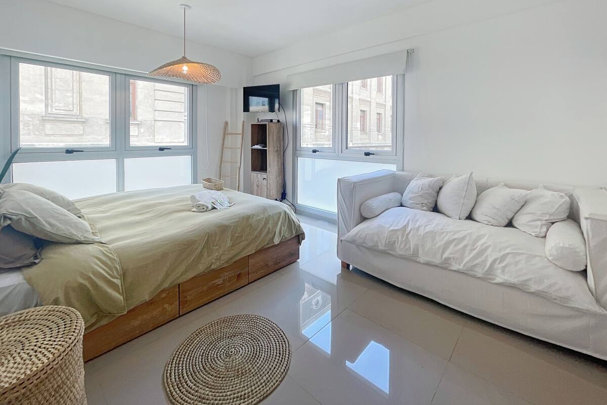 Panoramic Studio | Living area