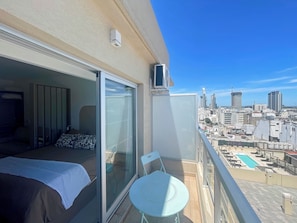 Panoramic-Studio | Blick vom Balkon
