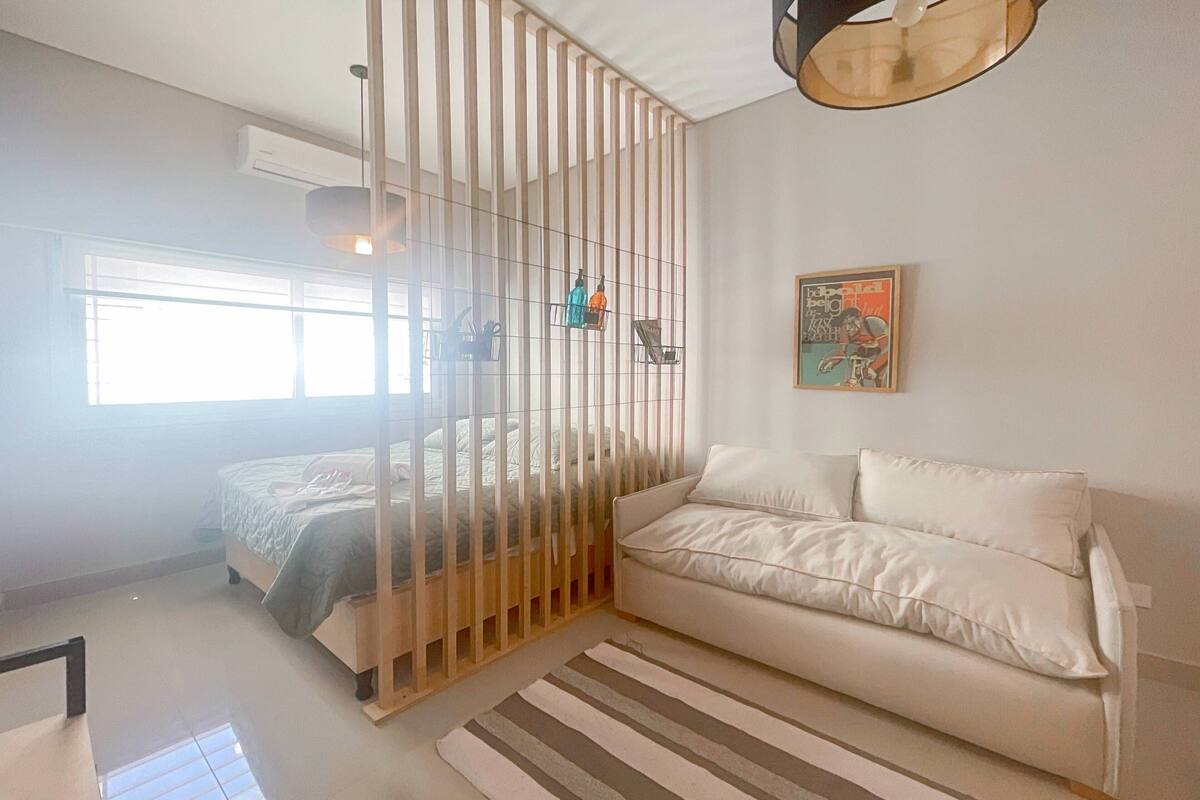 Deluxe Studio | Living area