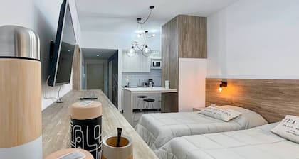 Ayres Suites Moreno