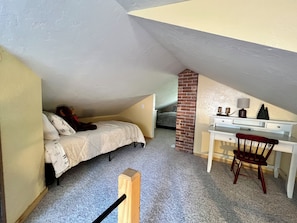 2 chambres, Wi-Fi, draps fournis