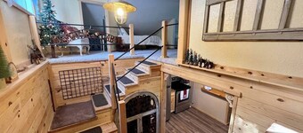 Enjoy your stay at the Cabin Creek Inn