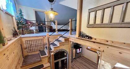 Enjoy your stay at the Cabin Creek Inn