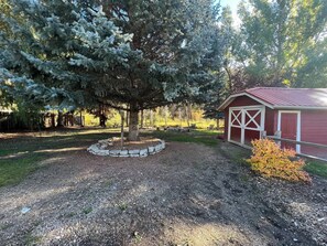 Property grounds