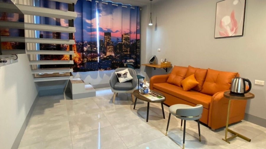 Budai Sun Never Sets B&B