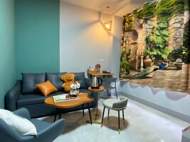 Loft familiar | Zona de estar