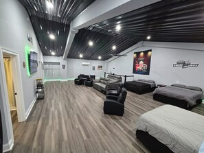 5 chambres, Wi-Fi gratuit, draps fournis