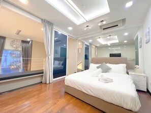 Apartamento, 1 habitación | Tabla de planchar con plancha y wifi gratis