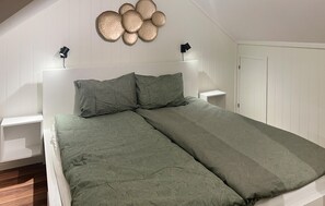 3 soverom og wi-fi (inkludert)