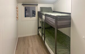 3 bedrooms, free WiFi