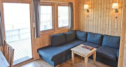 Holiday Home in Kinsarvik With Lake View