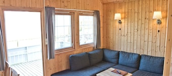 Holiday Home in Kinsarvik With Lake View