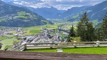 Ferienhaus | Blick von der Unterkunft