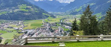 House | View from property