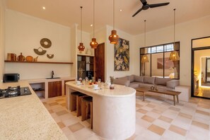 Villa | Private kitchen