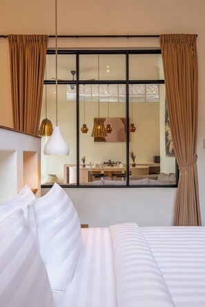 1 bedroom, iron/ironing board - Sofia Villa by Betterplace (Canggu)